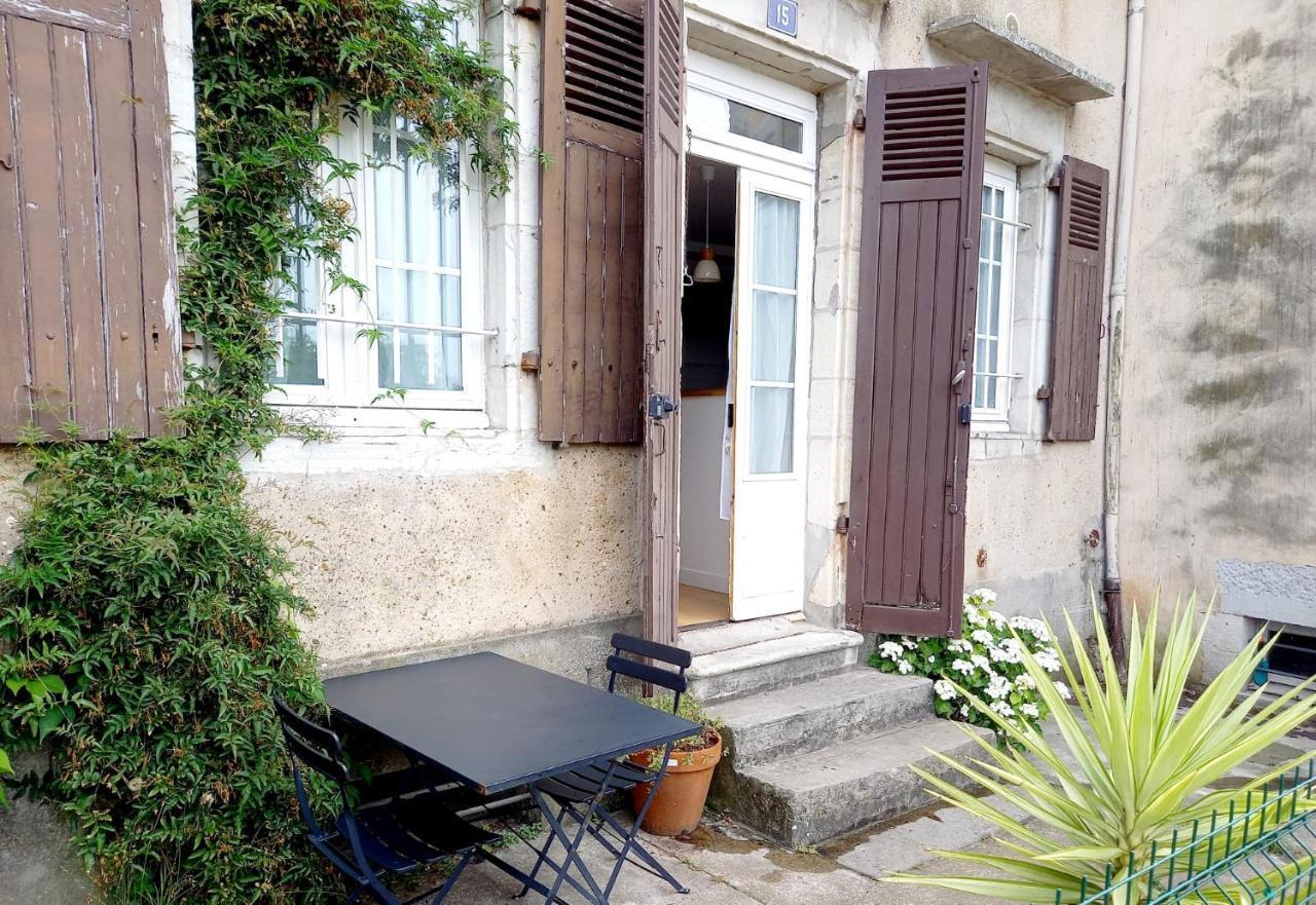 Appartement Au Coeur De Bayonne Sur Les Remparts 외부 사진