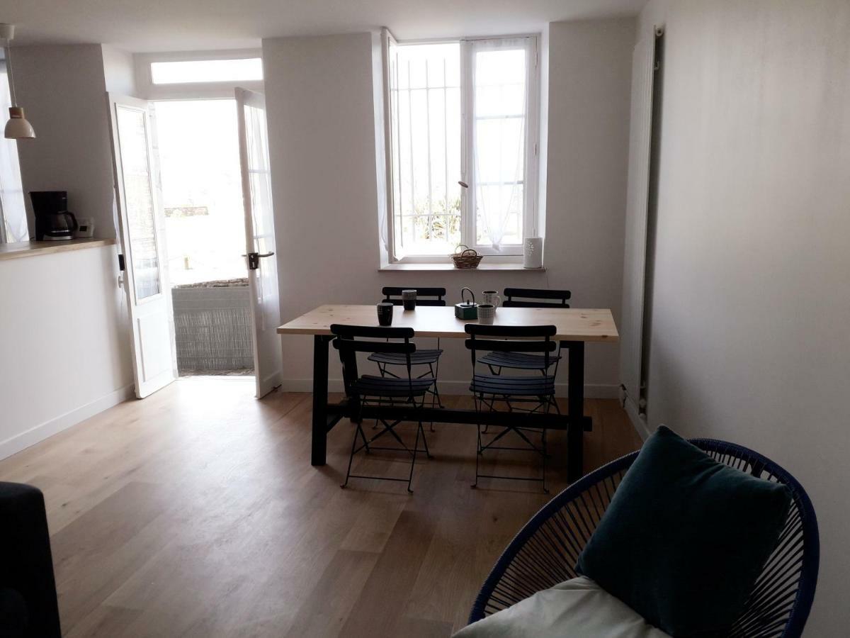 Appartement Au Coeur De Bayonne Sur Les Remparts 외부 사진